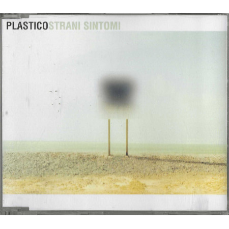Plastico CD 'S Singolo Strani Sintomi / Universo – US008CD Nuovo