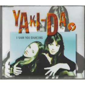 Yaki Da CD 'S Singolo I Saw You Dancing / Metronome – 8511092 Nuovo Yaki Da CD 'S Singolo I Saw You Dancing / Metronome – 8511092 Nuovo