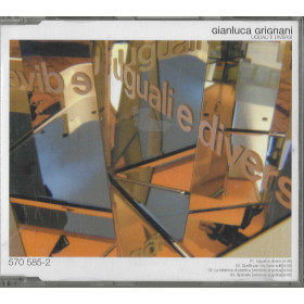 Gianluca Grignani CD 'S Singolo Uguali E Diversi / Universal – 5705852 Nuovo Gianluca Grignani CD 'S Singolo Uguali E Diversi / Universal – 5705852 Nuovo