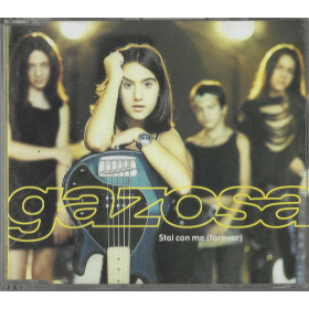 Gazosa CD 'S Singolo Stai Con Me, Forever / Sugar – 3003542 Nuovo Gazosa CD 'S Singolo Stai Con Me, Forever / Sugar – 3003542 Nuovo
