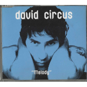 David Circus CD 'S Singolo Melody / Sugar – 3003842 Nuovo David Circus CD 'S Singolo Melody / Sugar – 3003842 Nuovo