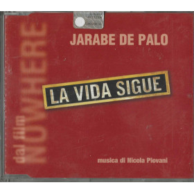Jarabe De Palo CD 'S Singolo La Vida Sigue / Virgin – 5463522 Nuovo Jarabe De Palo CD 'S Singolo La Vida Sigue / Virgin – 5463522 Nuovo