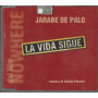 Jarabe De Palo CD 'S Singolo La Vida Sigue / Virgin – 5463522 Nuovo