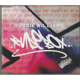 Robbie Williams CD 'S Singolo Rudebox / Chrysalis – 0094637492826 Nuovo Robbie Williams CD 'S Singolo Rudebox / Chrysalis – 0094637492826 Nuovo