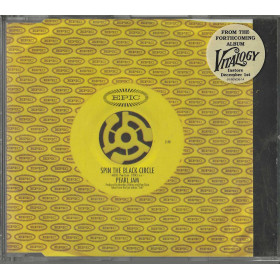 Pearl Jam CD 'S Singolo Spin The Black Circle / Epic – EPC6610362 Nuovo Pearl Jam CD 'S Singolo Spin The Black Circle / Epic – EPC6610362 Nuovo
