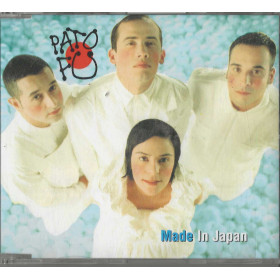 Pato Fu CD 'S Singolo Made In Japan / BMG Ricordi – 74321766742 Nuovo Pato Fu CD 'S Singolo Made In Japan / BMG Ricordi – 74321766742 Nuovo