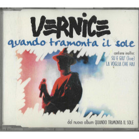 Vernice CD 'S Singolo Quando Tramonta Il Sole / Epic – EPC6603952 Nuovo Vernice CD 'S Singolo Quando Tramonta Il Sole / Epic – EPC6603952 Nuovo