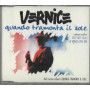 Vernice CD 'S Singolo Quando Tramonta Il Sole / Epic – EPC6603952 Nuovo
