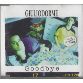 Giuliodorme CD 'S Singolo Goodbye / Ricordi – 74321478932 Nuovo Giuliodorme CD 'S Singolo Goodbye / Ricordi – 74321478932 Nuovo