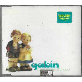 Gabin CD 'S Singolo Une Histoire D'Amoure / Emi Music – 724354665622 Nuovo Gabin CD 'S Singolo Une Histoire D'Amoure / Emi Music – 724354665622 Nuovo
