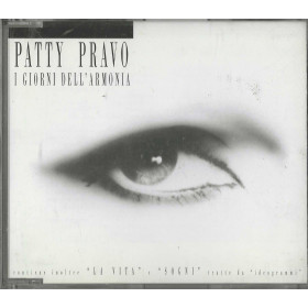 Patty Pravo CD 'S Singolo I Giorni Dell'Armonia / Zard – ZRD6613742 Nuovo Patty Pravo CD 'S Singolo I Giorni Dell'Armonia / Zard – ZRD6613742 Nuovo