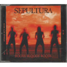 Sepultura CD 'S Singolo Roots Bloody Roots / Roadrunner – RR23203 Nuovo Sepultura CD 'S Singolo Roots Bloody Roots / Roadrunner – RR23203 Nuovo