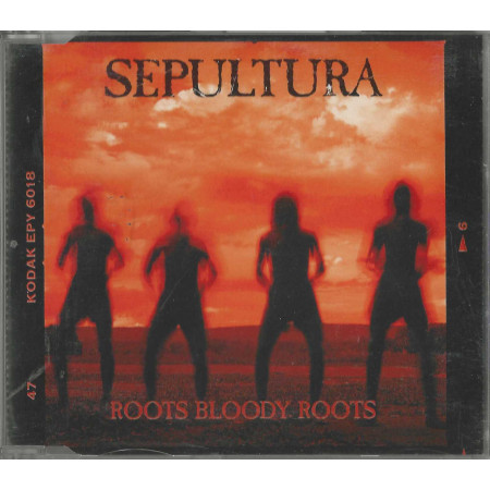 Sepultura CD 'S Singolo Roots Bloody Roots / Roadrunner – RR23203 Nuovo