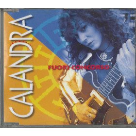 Stefania Calandra CD 'S Singolo Fuori Concorso / Ricordi – 74321645922 Nuovo Stefania Calandra CD 'S Singolo Fuori Concorso / Ricordi – 74321645922 Nuovo