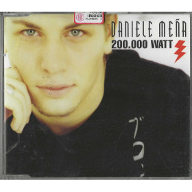 Daniele Mena CD 'S Singolo 200.000 Watt / Sony – IT6684301 Nuovo Daniele Mena CD 'S Singolo 200.000 Watt / Sony – IT6684301 Nuovo