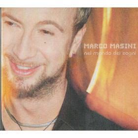 Marco Masini CD 'S Singolo Nel Mondo Dei Sogni / MBO – MBO3003499 Sigillato Marco Masini CD 'S Singolo Nel Mondo Dei Sogni / MBO – MBO3003499 Sigillato
