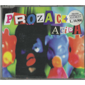 Prozac+ CD 'S Singolo Acida / EMI – 724388560320 Sigillato Prozac+ CD 'S Singolo Acida / EMI – 724388560320 Sigillato