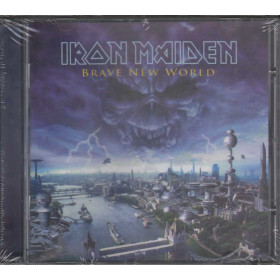 Iron Maiden CD Brave New World / EMI 7243 5 26605 2 0 Sigillato Iron Maiden CD Brave new world Nuovo Sigillato 0724352660520