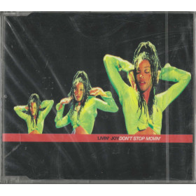 Livin' Joy CD 'S Singolo Don't Stop Movin'/ MCA – MCD40048 Sigillato Livin' Joy CD 'S Singolo Don't Stop Movin'/ MCA – MCD40048 Sigillato