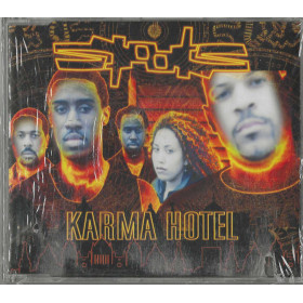 Spooks CD 'S Singolo Karma Hotel / Antra Records – ATM6708892 Sigillato Spooks CD 'S Singolo Karma Hotel / Antra Records – ATM6708892 Sigillato