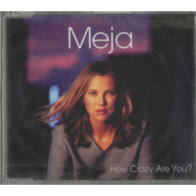 Meja CD 'S Singolo How Crazy Are You? / Columbia – COL6668782 Sigillato Meja CD 'S Singolo How Crazy Are You? / Columbia – COL6668782 Sigillato