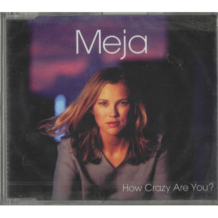 Meja CD 'S Singolo How Crazy Are You? / Columbia – COL6668782 Sigillato