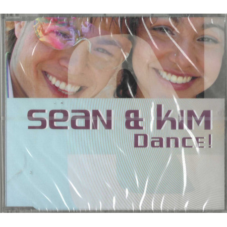 Sean & Kim CD 'S Singolo Dance! / Jive – 9254042 Sigillato
