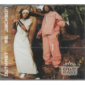 OutKast CD 'S Singolo Ms. Jackson / Arista – 74321822532 Sigillato OutKast CD 'S Singolo Ms. Jackson / Arista – 74321822532 Sigillato