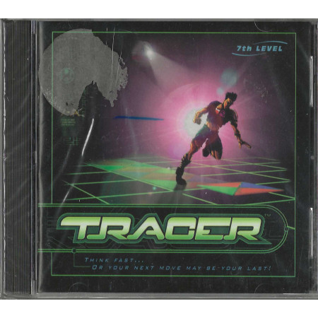 Tracer Think CD ROM Fast 7 Th Level / Future – TX75081 Sigillato