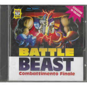 Battle Beast CD ROM Combattimento Finale / Sigillato Battle Beast CD ROM Combattimento Finale / Sigillato