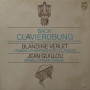 Bach, Verlet, Guillou ‎LP Clavierübung / Philips – 6769750 Nuovo ‎