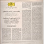 Schubert, Böhm LP Symphonien Nr. 5 & Nr. 8 / Deutsche –139162SLPM Nuovo ‎