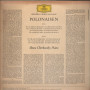 Chopin, Cherkassky LP Polonaisen / Deutsche Grammophon – 139420SLPM Nuovo ‎
