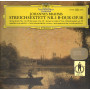 Brahms, Quartett,  Aronowitz LP Streichsextett Nr. 1 B dur Op. 18 Nuovo ‎
