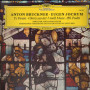 Bruckner, Jochum, Philharmoniker LP Te Deum Gloria Aus Der F-Moll Messe Nuovo ‎