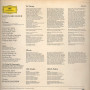Bruckner, Jochum, Philharmoniker LP Te Deum Gloria Aus Der F-Moll Messe Nuovo ‎