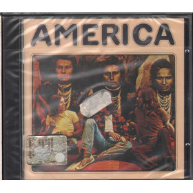 America CD America (Ominimo / Same) Warner Bros 7599-27257-2 Sigillato America CD America (Ominimo) Nuovo Sigillato 0075992725729