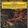 Hindemith, Steinberg  LP Symphonie Mathis Der Maler / Deutsche – 2530246 Nuovo ‎