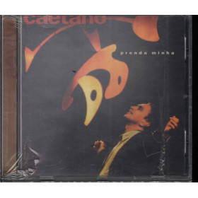 Caetano Veloso CD Prenda Minha / PolyGram EmArcy 538 583-2 Sigillato Caetano Veloso  CD Prenda Minha Nuovo Sigillato 0731453858329