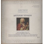 Antonio Vivaldi LP Concerto Per Flautino C Dur, P V 79, Per Violoncello C Moll, P V 434 ‎