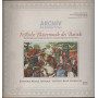Musica Antiqua Wien LP Festliche Bläsermusik Des Barock / 198405‎ Nuovo