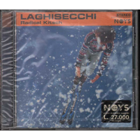 Laghisecchi CD Radical Kitsch / Noys COL 489521 2 Sigillato 5099748952127 Laghisecchi CD Radical Kitsch - COL 489521 2  Nuovo Sigillato 5099748952127