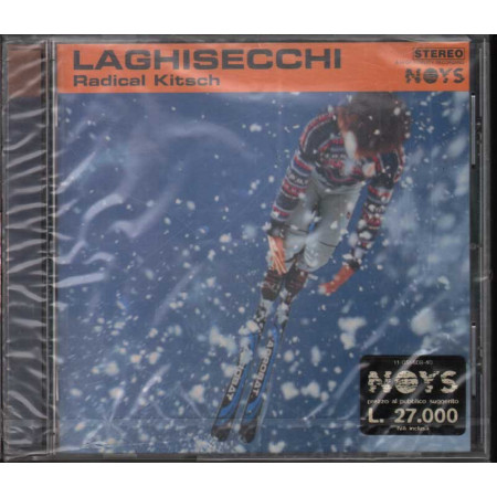Laghisecchi CD Radical Kitsch - COL 489521 2  Nuovo Sigillato 5099748952127