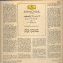 Dvořák,  Kubelik LP Symphonie Nr.7 / Deutsche Grammophon – 2530127 Nuovo