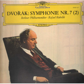 Dvořák,  Kubelik LP Symphonie Nr.7 / Deutsche Grammophon – 2530127 Nuovo Dvořák,  Kubelik LP Symphonie Nr.7 / Deutsche Grammophon – 2530127 Nuovo