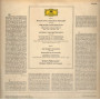 Philharmoniker, Karajan LP Metamorphosen Streicher, Metamorphosis Strings Nuovo