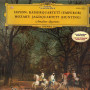 Haydn, Mozart LP Kaiserquartett (Emperor) / Jagdquartett (Hunting) Nuovo