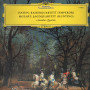 Haydn, Mozart LP Kaiserquartett (Emperor) / Jagdquartett (Hunting) Nuovo