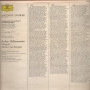 Dvořák, Philharmoniker, Karajan LP Aus Der Neuen Welt From The New World Nuovo
