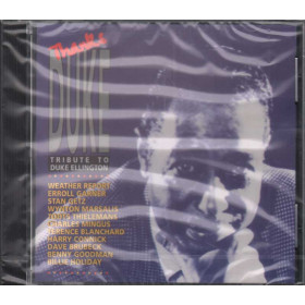 AA.VV. CD Thanks Duke - A Tribute To Duke Ellington / Columbia Sigillato AA.VV. CD Thanks, Duke - A Tribute To Duke Ellington Nuovo Sig 5099747712425
